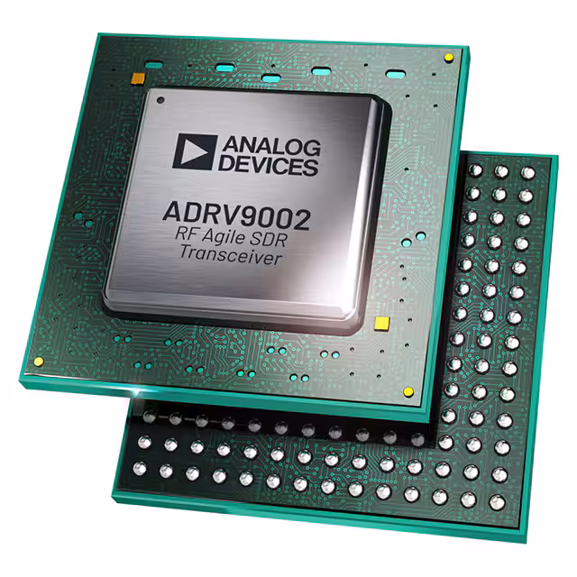 ADRV9002BBCZ-RL Analog Devices Inc.  HF-Transceiver-ICs